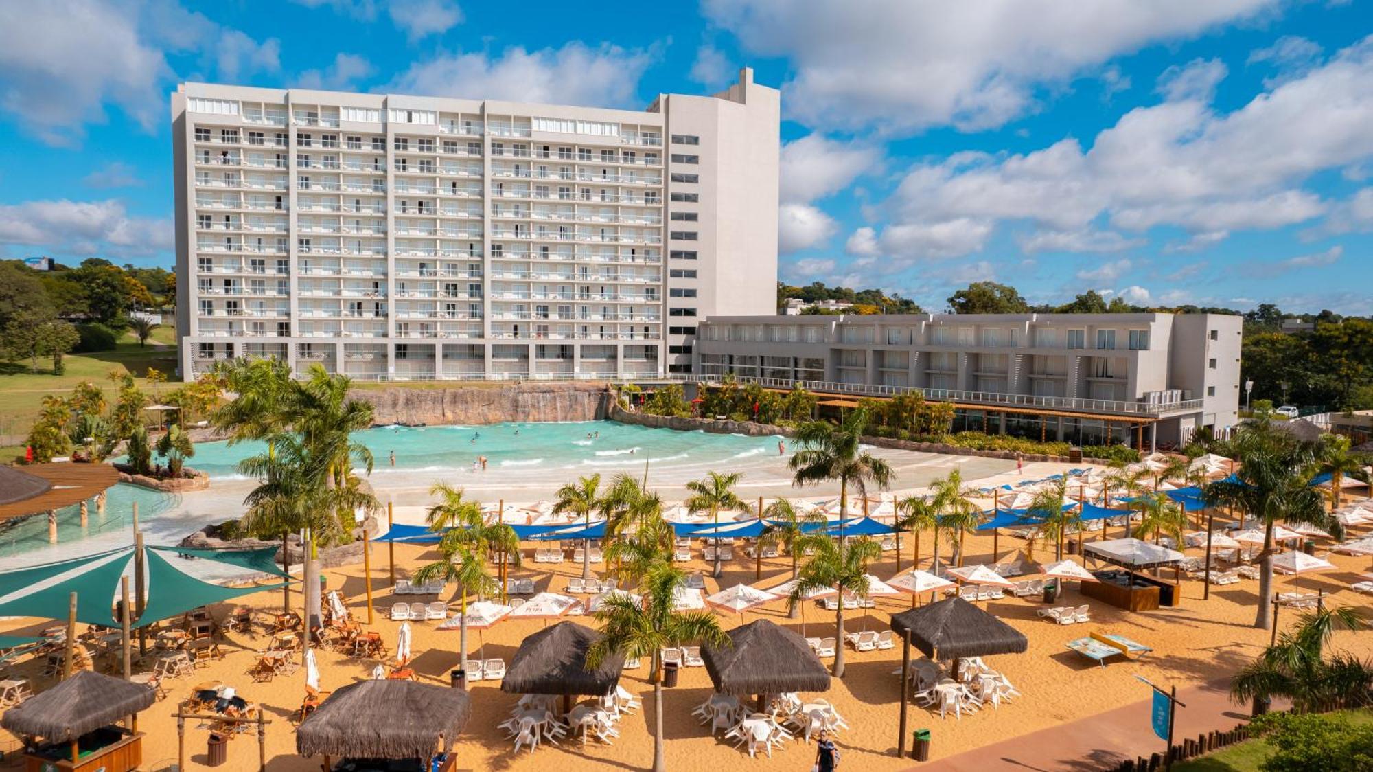 Mabu Thermas Grand Resort Foz do Iguaçu Dış mekan fotoğraf