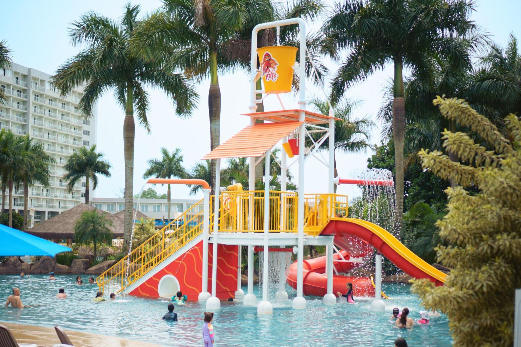 Mabu Thermas Grand Resort Foz do Iguaçu Dış mekan fotoğraf Water Park